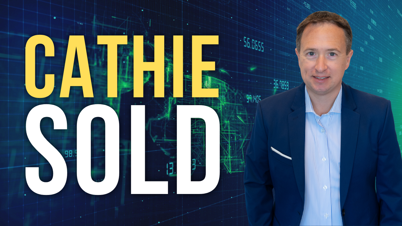 أخبار هائلة: قامت كاثي وود للتو بتفريغ هذا المخزون الضخم من أشباه الموصلات العاملة بالذكاء الاصطناعي