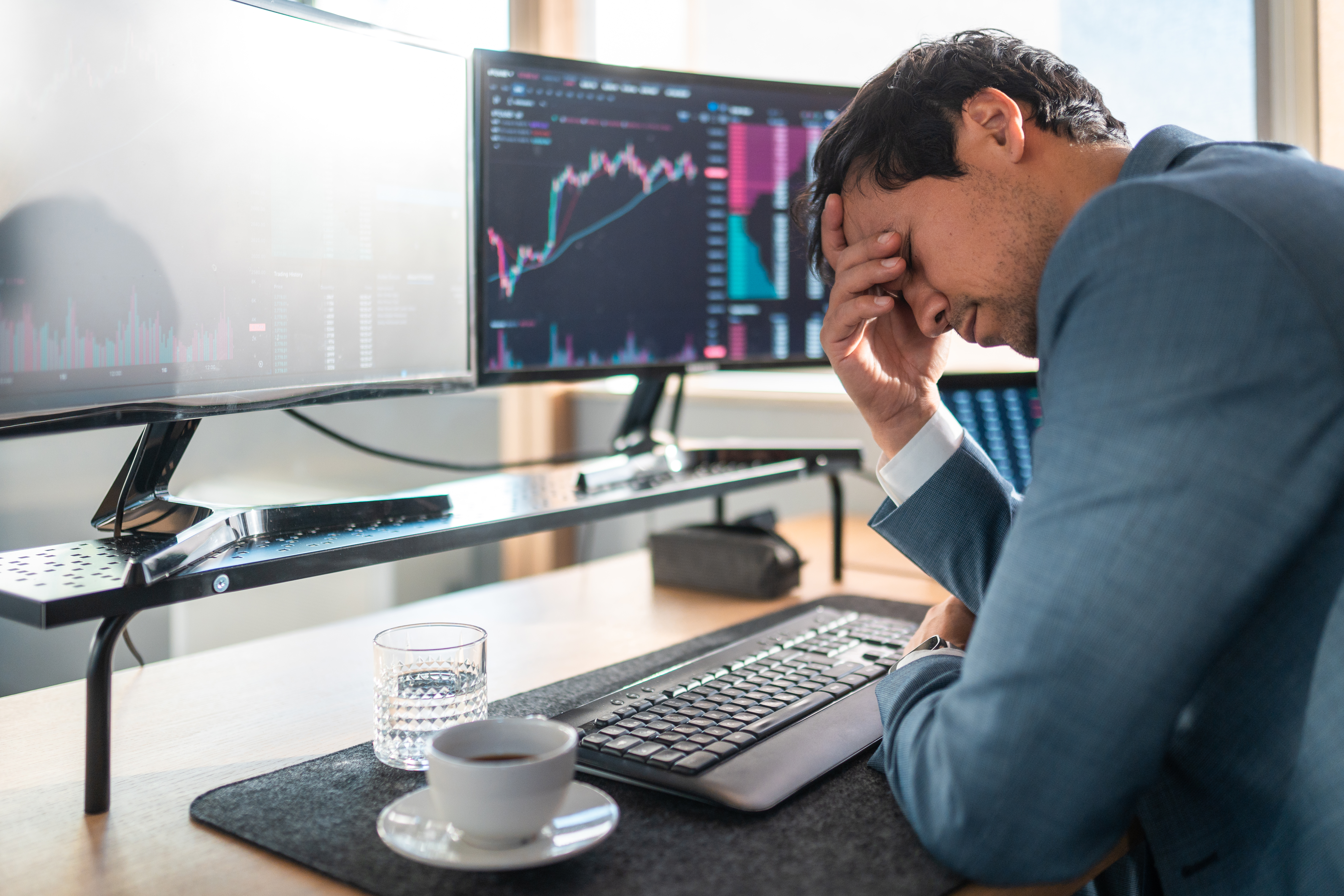 Stocks Are Up, but Crypto Is Down. Here's How to Invest.