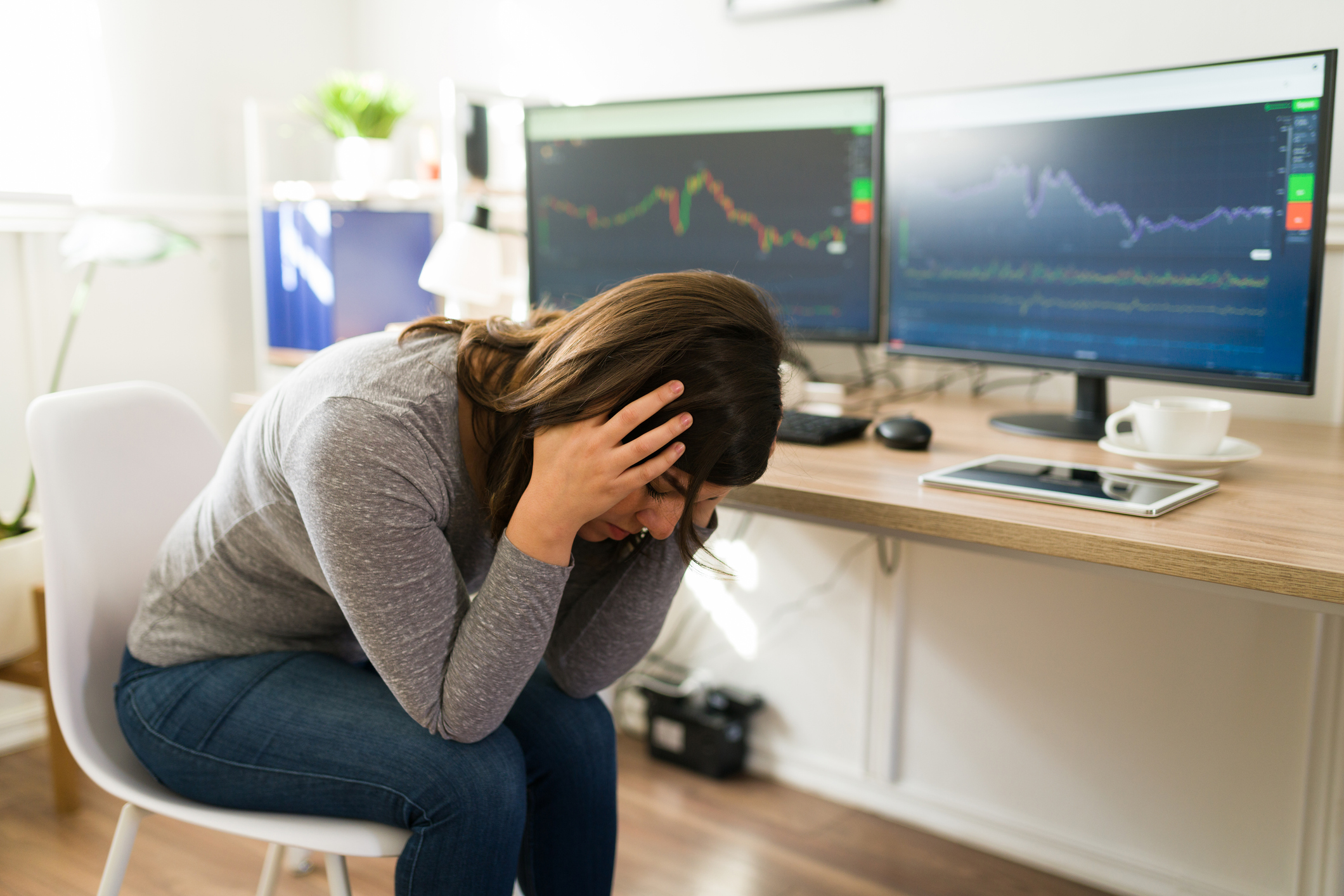 Por qué las acciones de Wix.com se desplomaron en abril