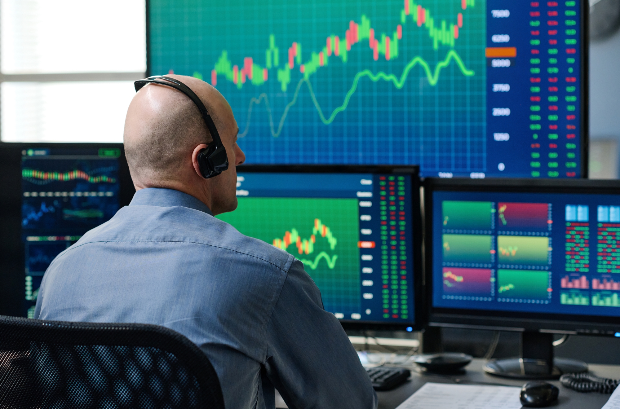 Tres cosas a tener en cuenta esta semana que podrían afectar en gran medida el desempeño del S&P 500 de aquí en adelante