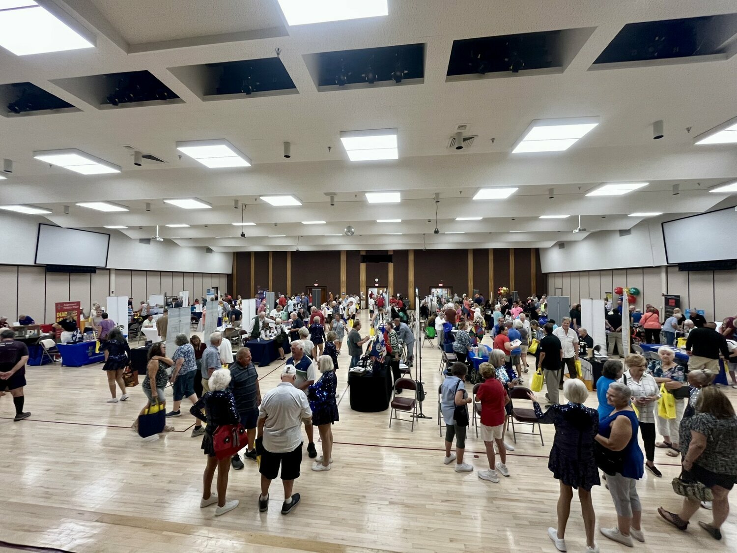Independent's Senior Expo is this morning in Sun City