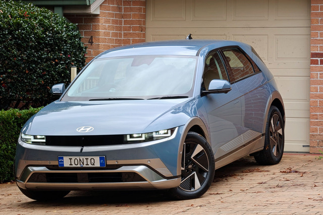 Bonificación adicional para Ioniq 5