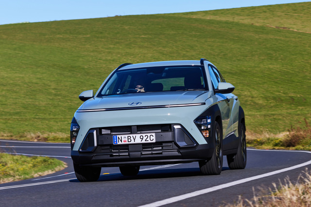 El éxito de Kona merecido