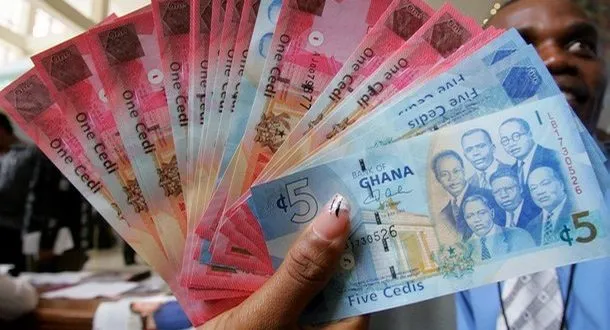 Ghana cedi records modest recovery against international peers