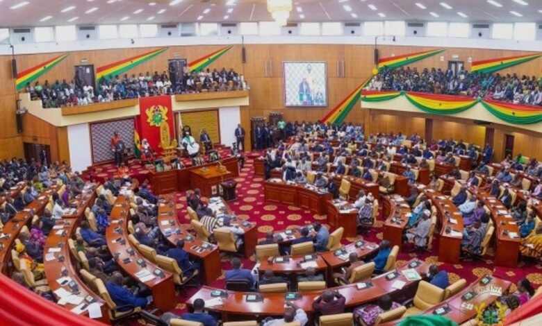 Parliament passes 24-Hour Economy Authority Bill to accelerate export development programme