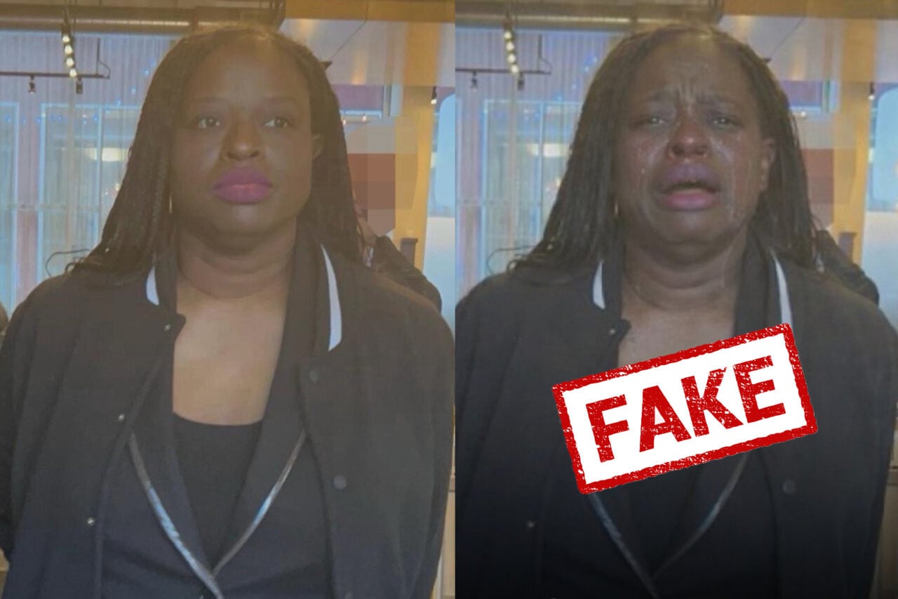 هل يمكن مقاضاة البيت الأبيض بسبب تزييف عميق بالذكاء الاصطناعي؟