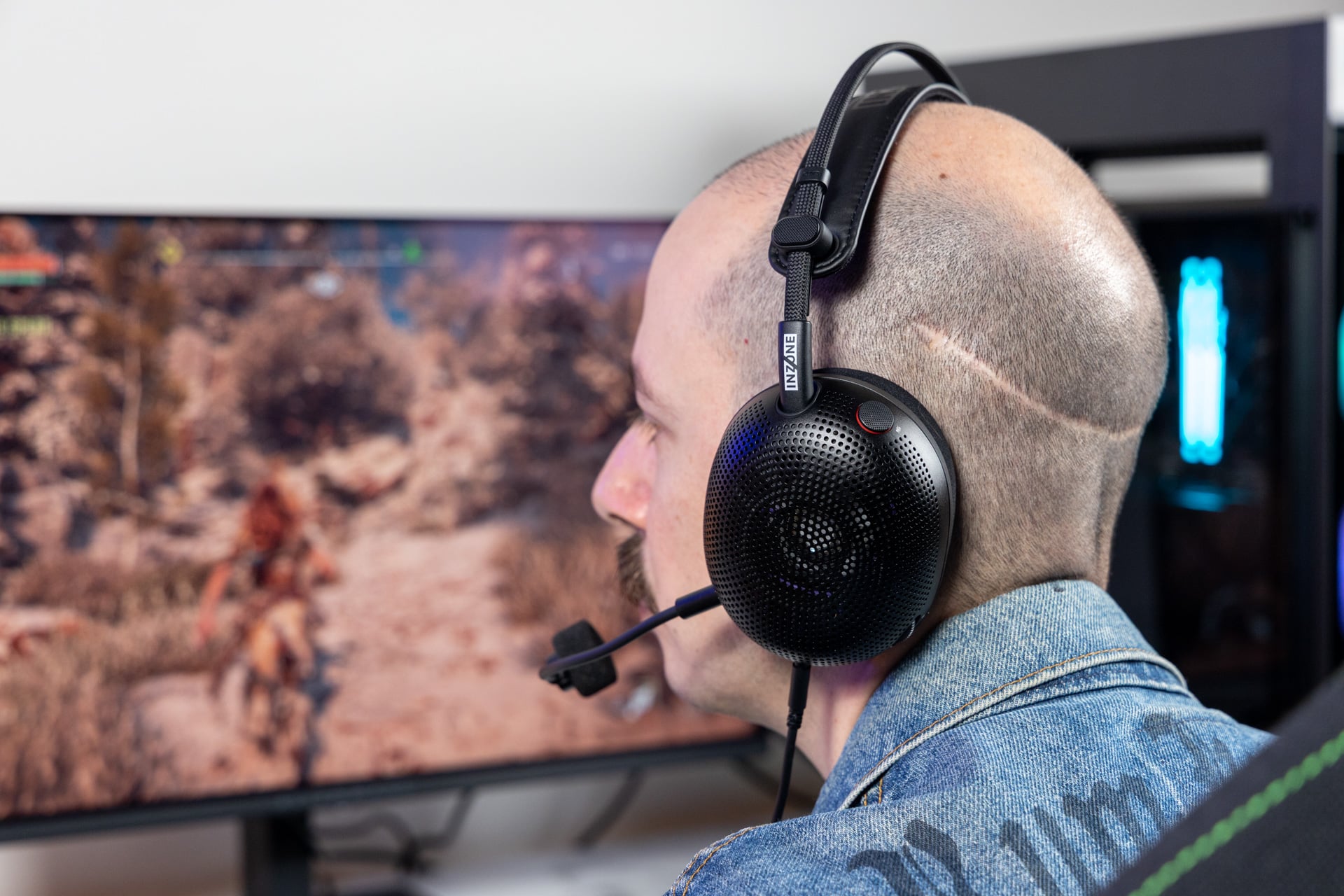 Revisión de Sony Inzone H6 Air: un estuche perfecto para auriculares para juegos abiertos