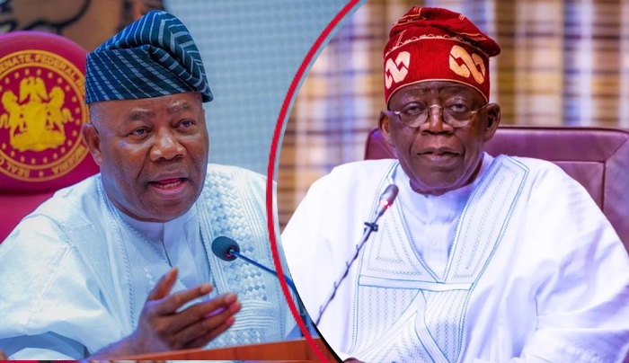 Senate President Akpabio Hails Economic, Security Gains Under Tinubu