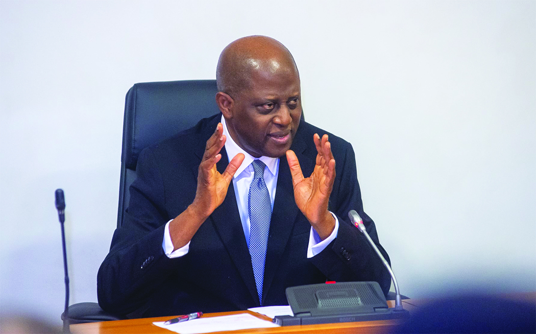 Cardoso: Las crisis globales no frenan el impulso de Nigeria hacia la resiliencia y el objetivo de inflación de un solo dígito