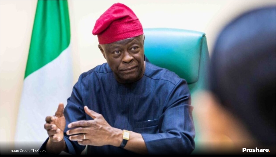 Edun: Nigeria’s Economy Undergoing Correction