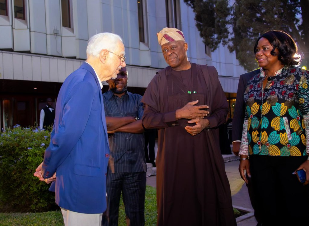 En las reuniones del G-24, Edun analiza una agenda unida orientada a resultados para reformar la arquitectura financiera global