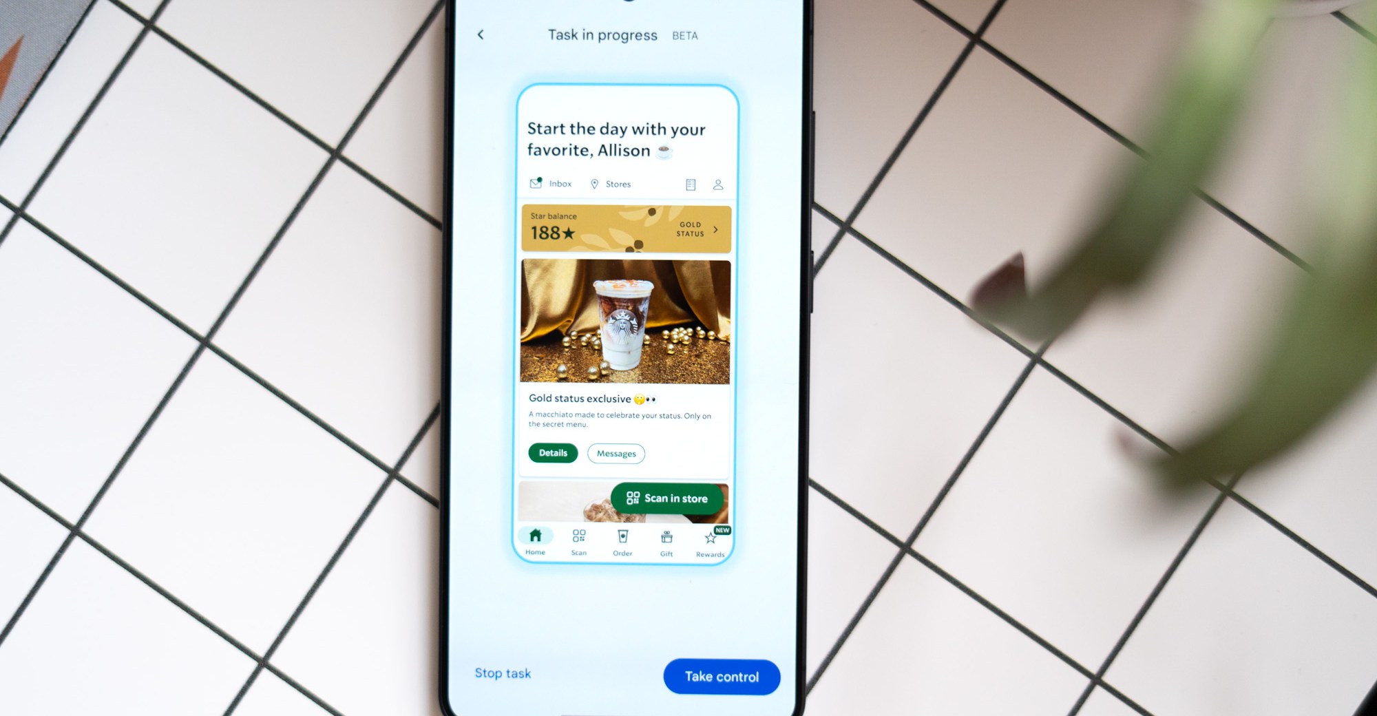 La automatización de tareas de Gemini es lenta, torpe y súper impresionante