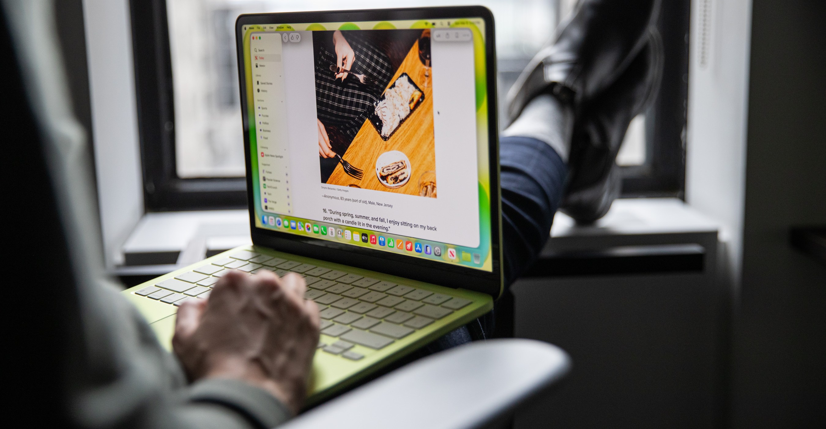 التأثير الجديد: كيف يغير جهاز Mac الأرخص من Apple لعبة الكمبيوتر الشخصي
