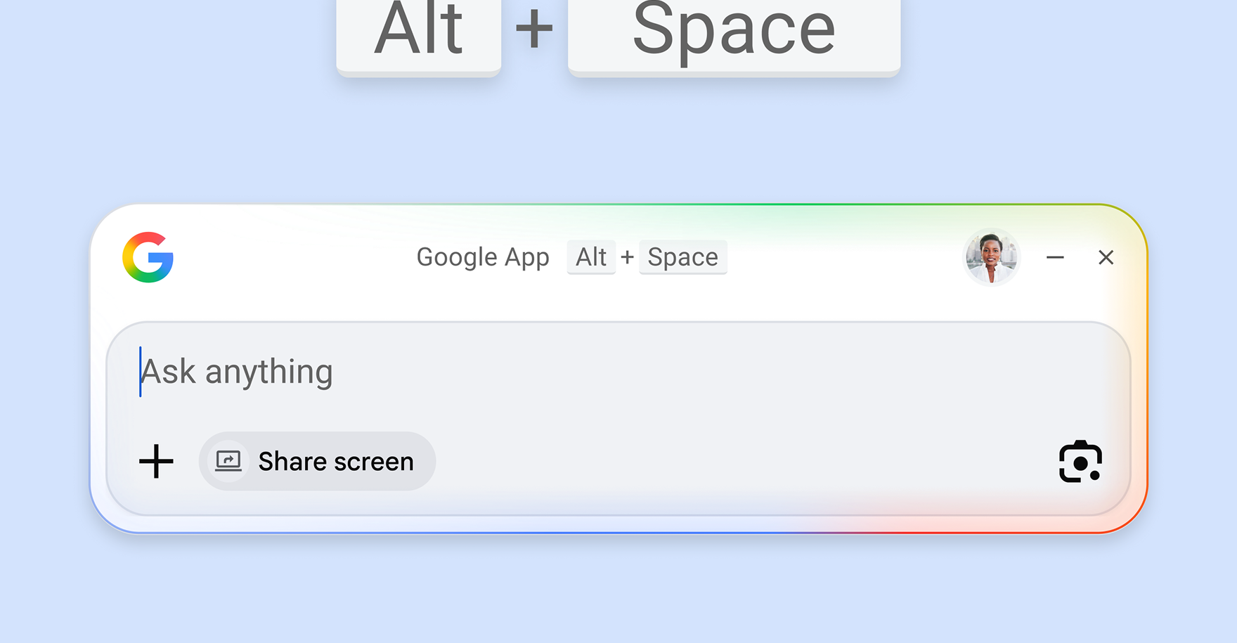 Google’s Spotlight-like desktop search bar for Windows is available for everyone