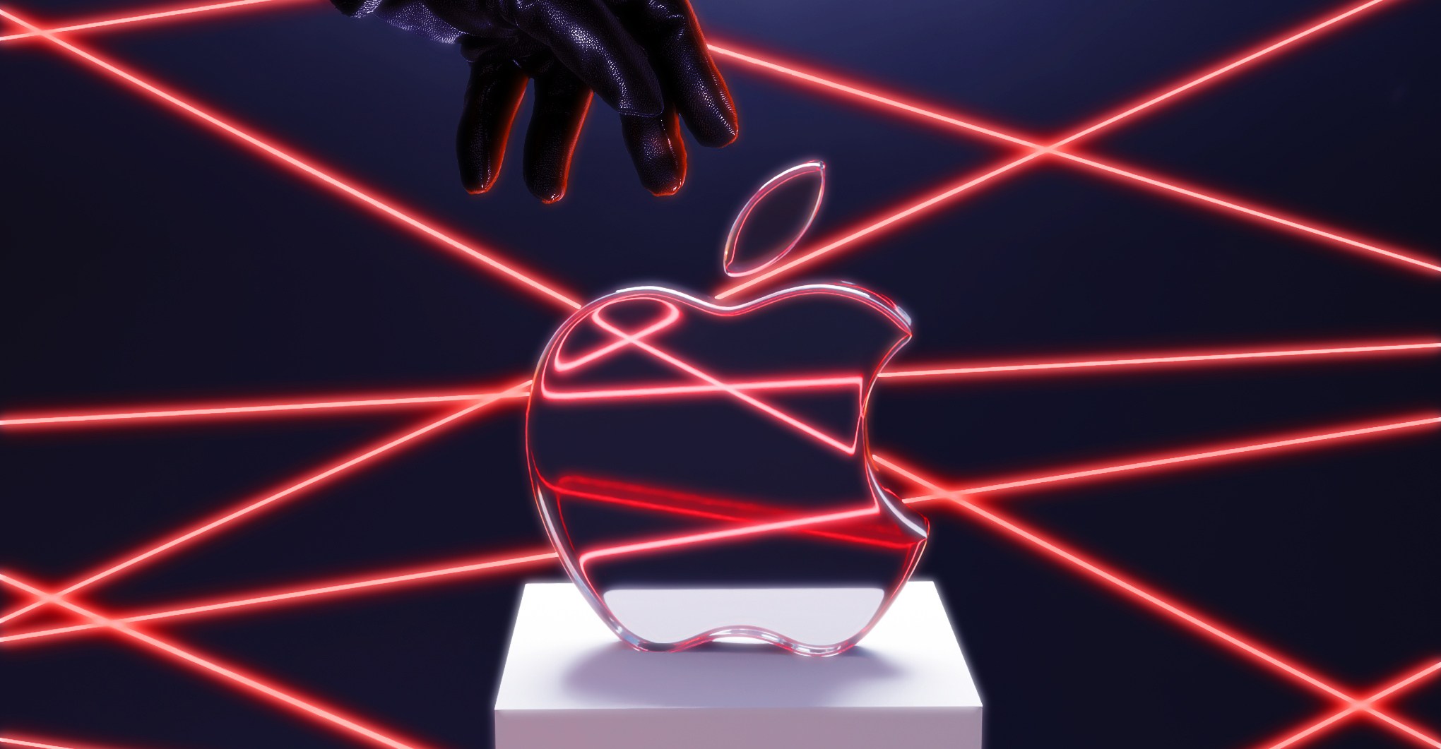 The heist of iOS 26