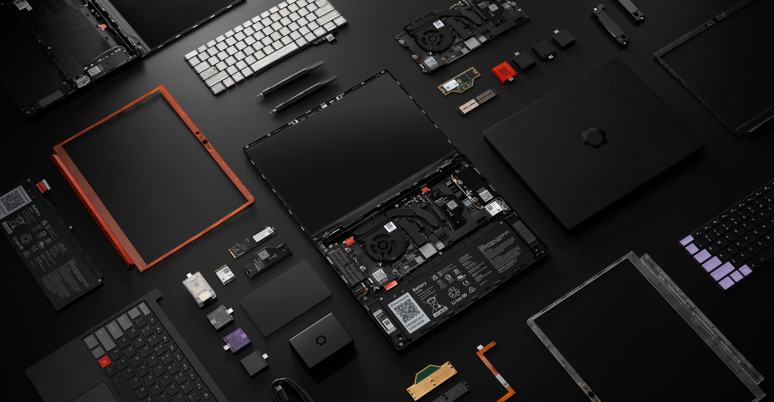Framework’s Laptop 13 Pro launch event