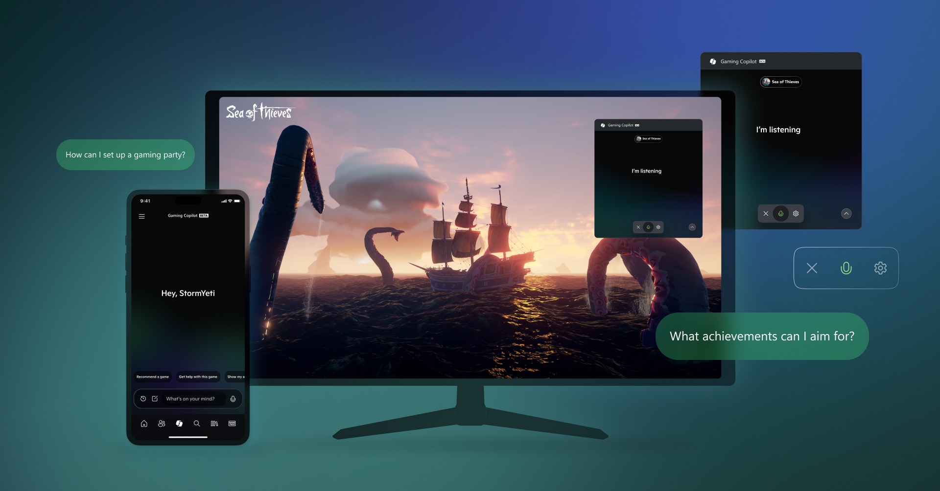 مايكروسوفت تتخلى عن Xbox Copilot AI