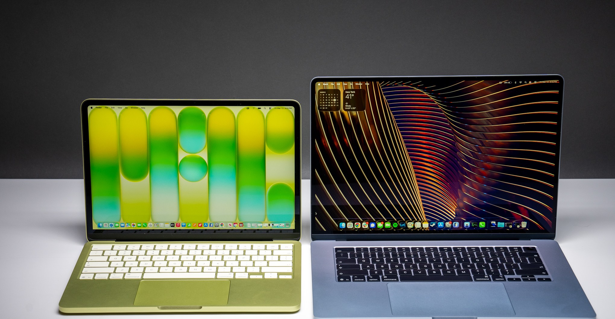 La última MacBook Air de Apple tiene $ 200 de descuento en ambos tamaños para el Día de los Caídos