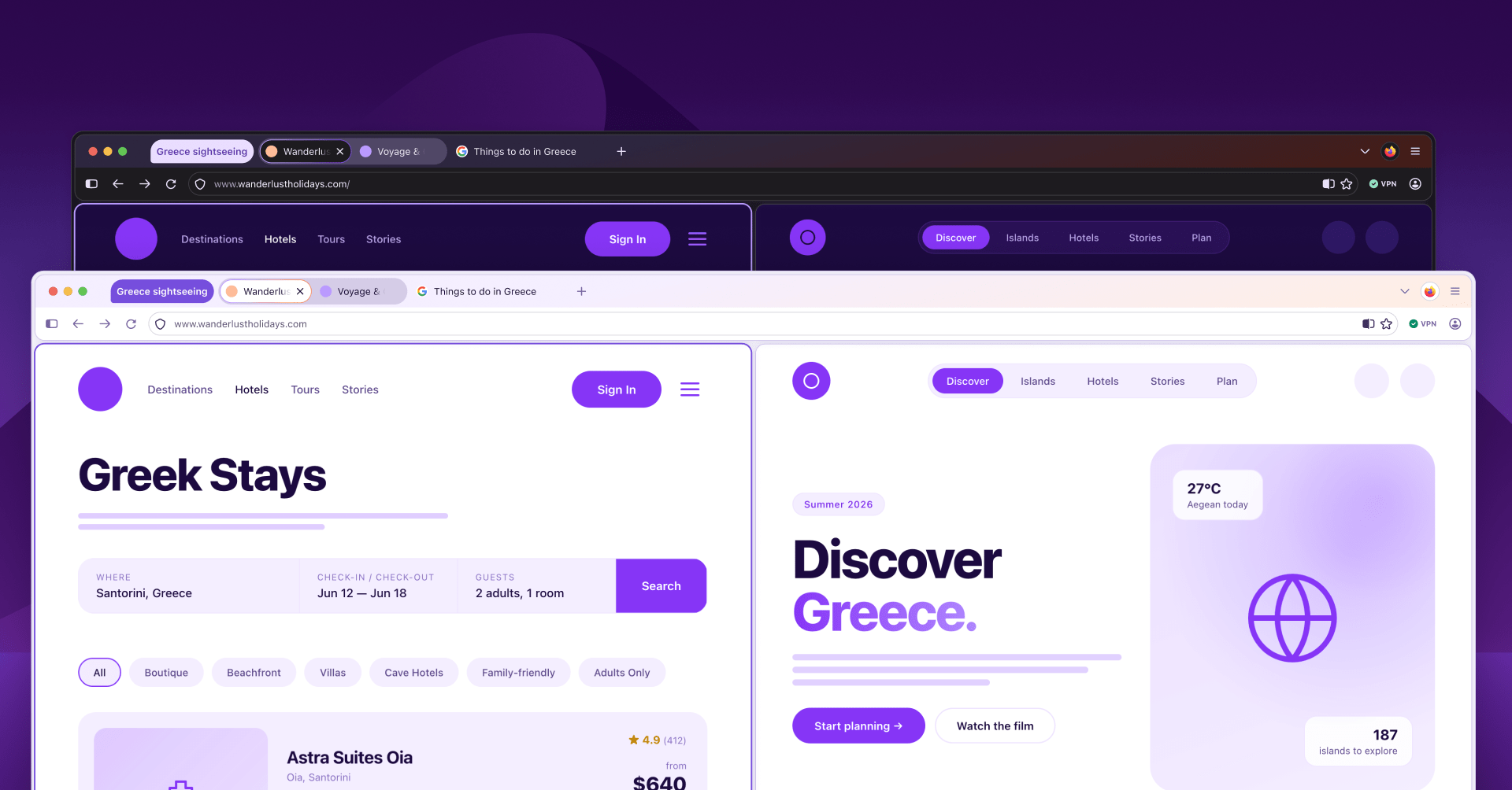 Firefox está trabajando en un rediseño completo con controles fáciles de encontrar para privacidad e inteligencia artificial