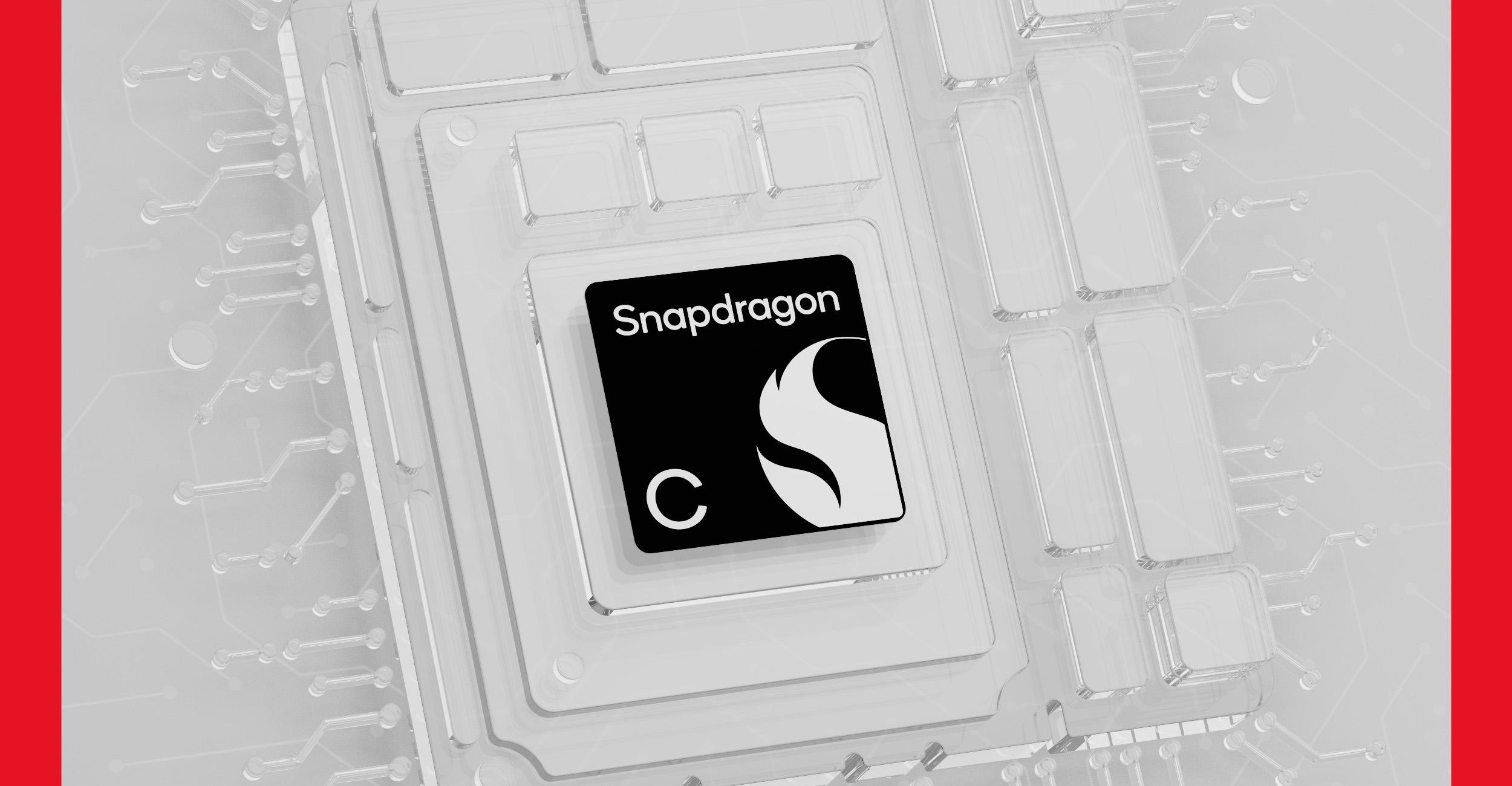 Qualcomm promete portátiles Windows de 300 dólares con el nuevo Snapdragon C