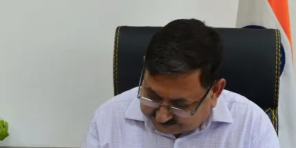 DC Poonch reviews progress of power sector works