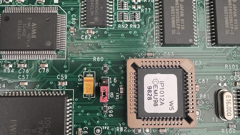 Upgrading The E-mu Audity 20 Years After Factory Support Ended