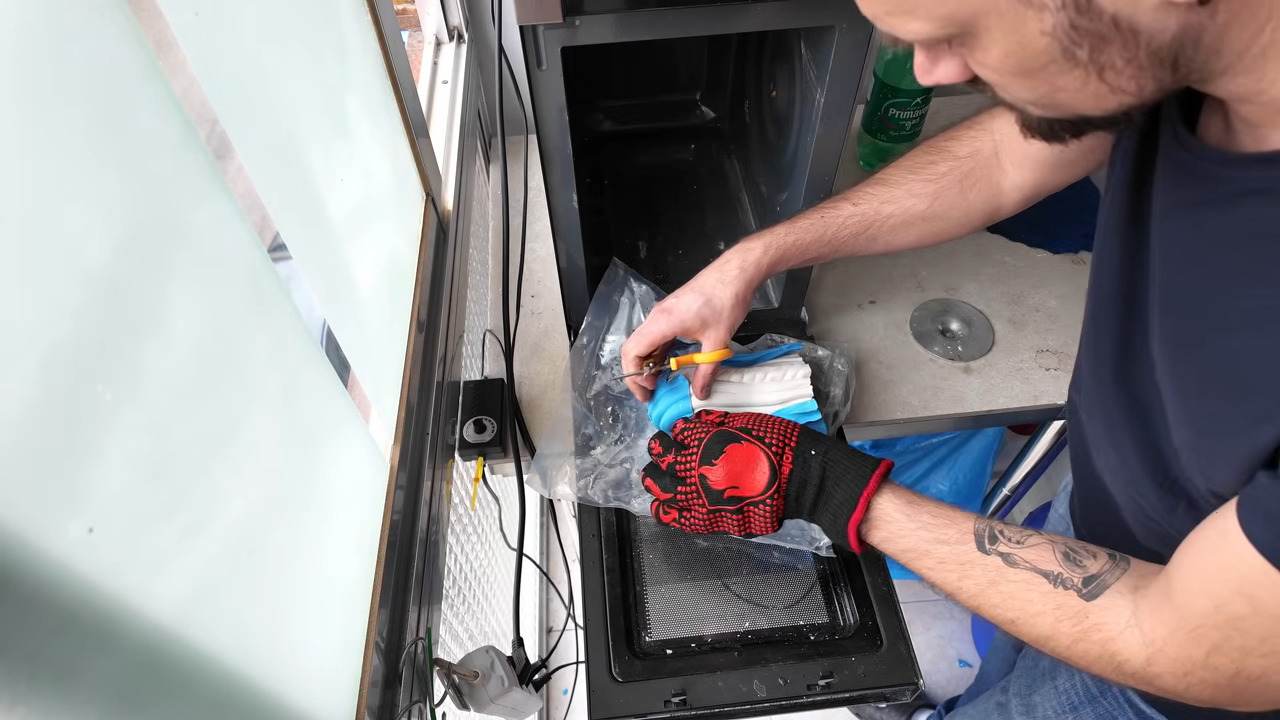 PLA Mold To Plaster Bust, No Silicone Needed