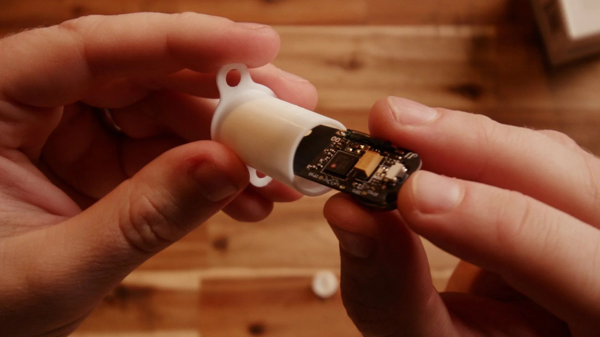 Making a Hidden Door Status Sensor