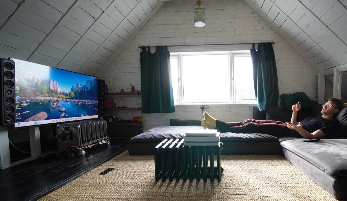 Turning a Cast-Iron Radiator into a Water-Cooled PC