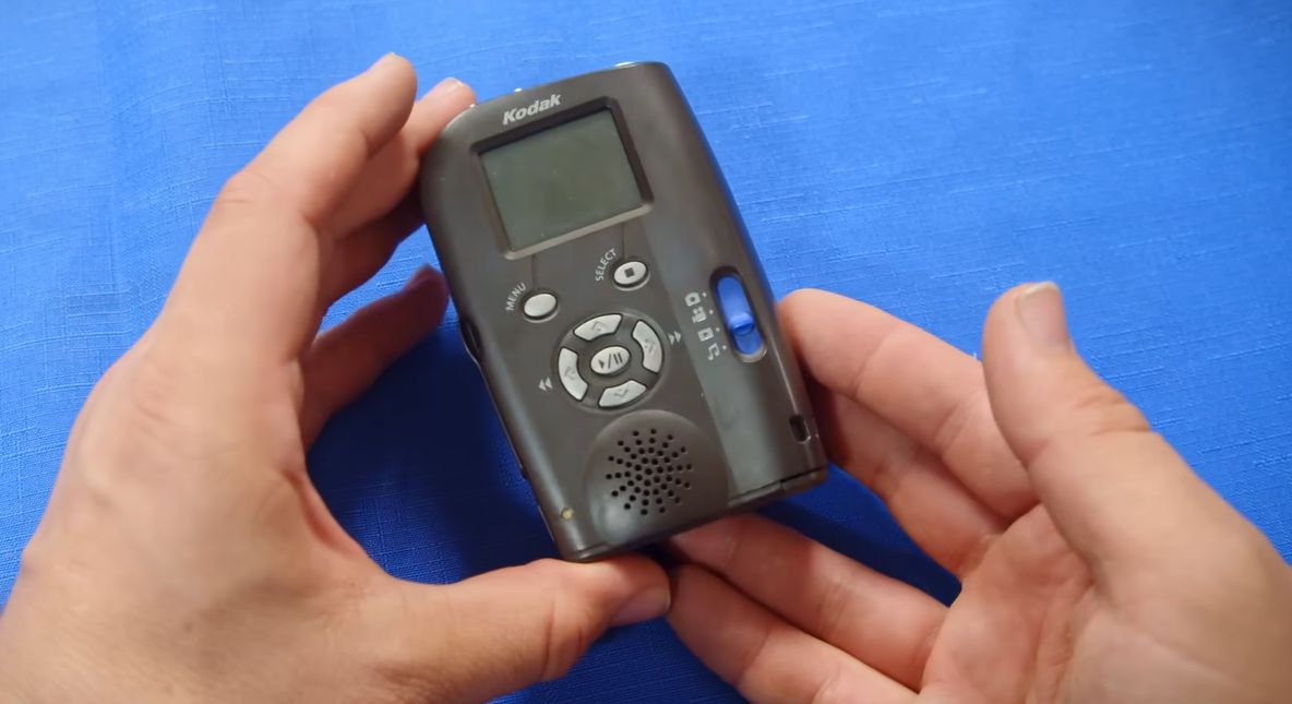 كوداك إم سي 3: كل شيء ما عدا الهاتف في عام 2001