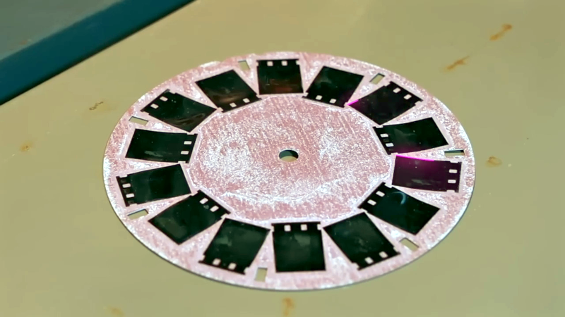 La historia del View-Master