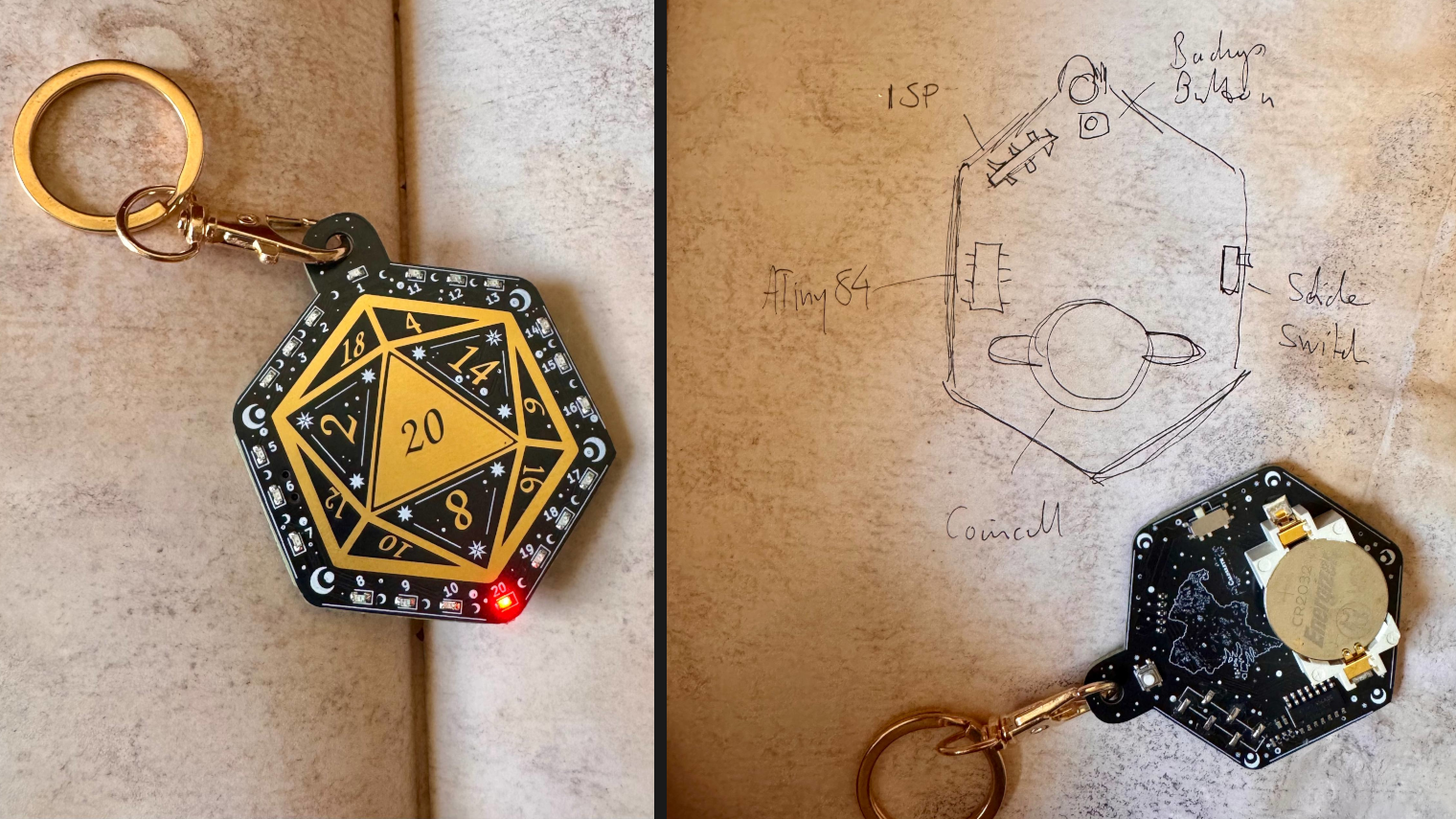قد يغير d20 الواعي قليلاً قوائمك بمهارة