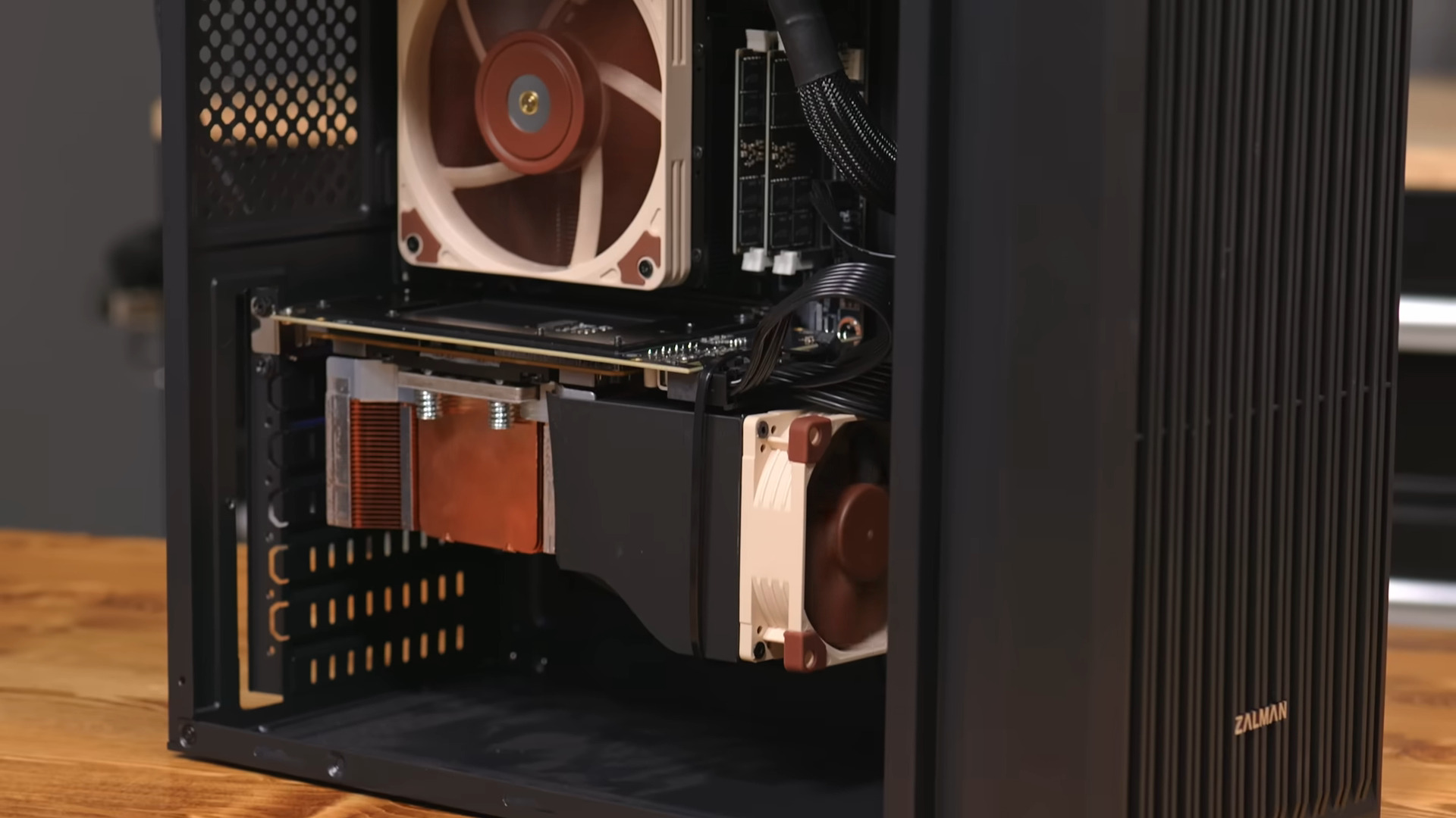 Getting a Proprietary-Bus GPU onto PCIe Enables Cheaper Local LLMs, For Now