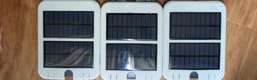 Sunlight Powered, Sunlight Readable: Solar Case for Nook Simple Touch