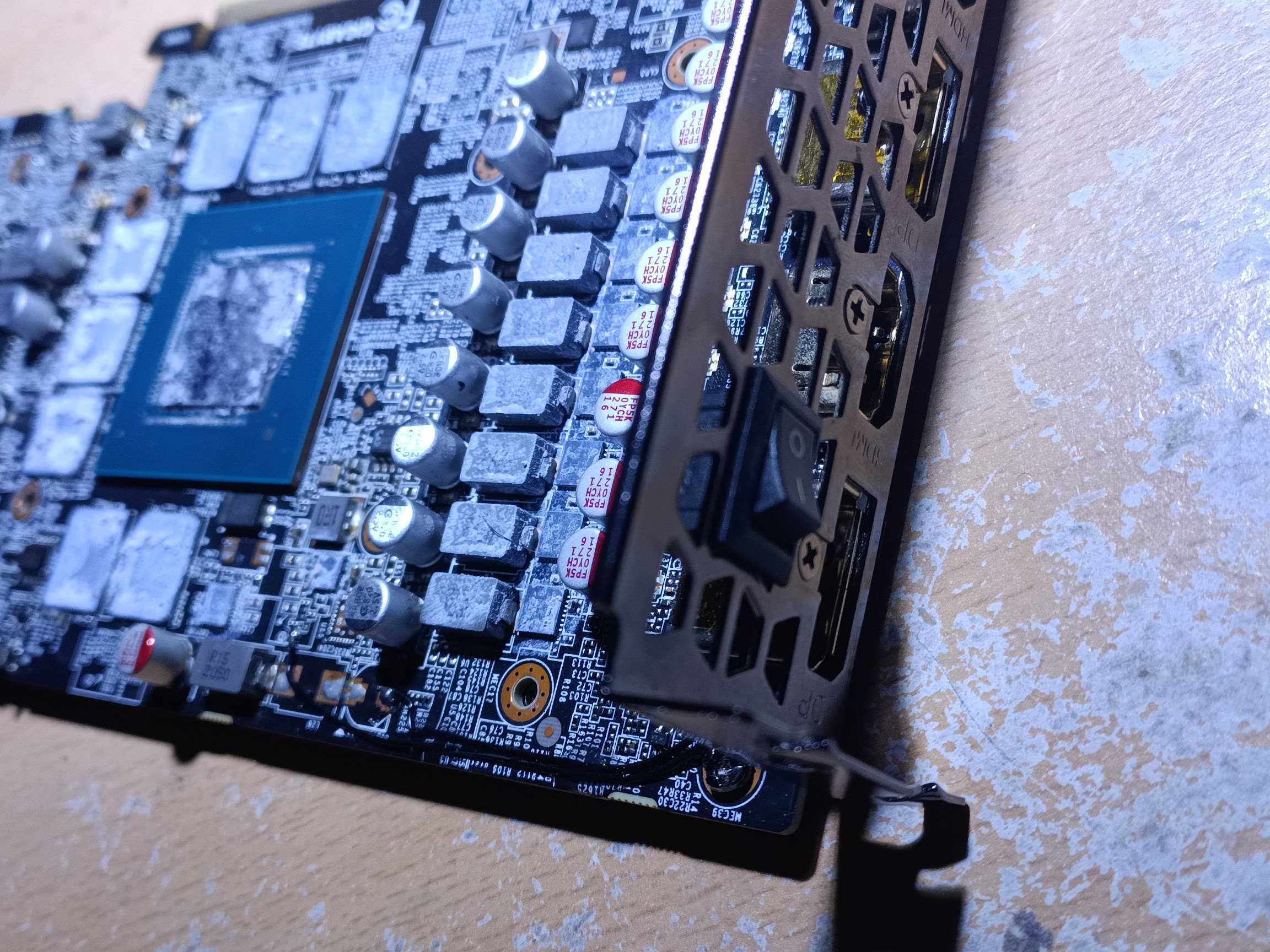 Double the VRAM of an RTX 3070