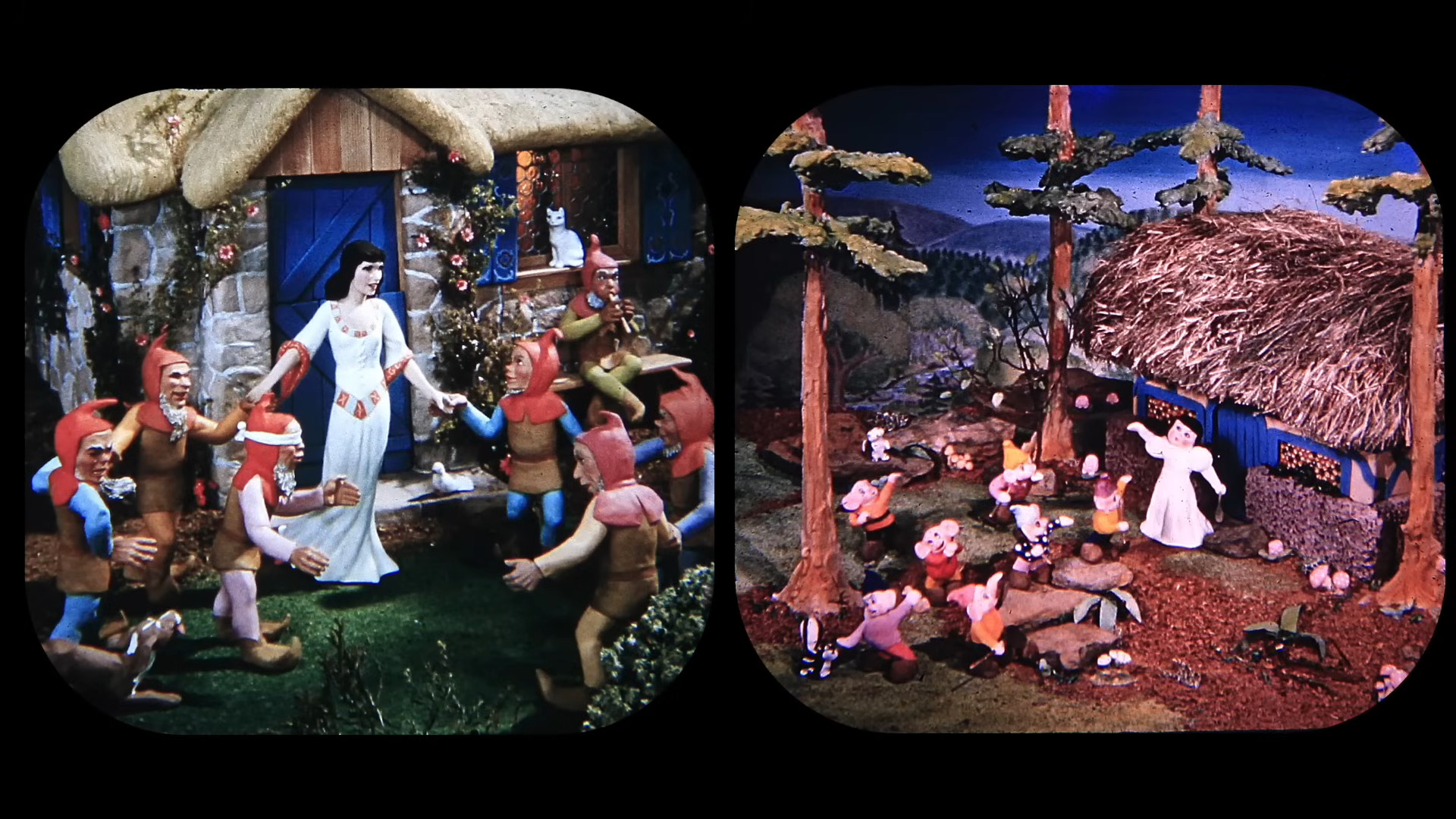 How Did They Make View-Master Slides?