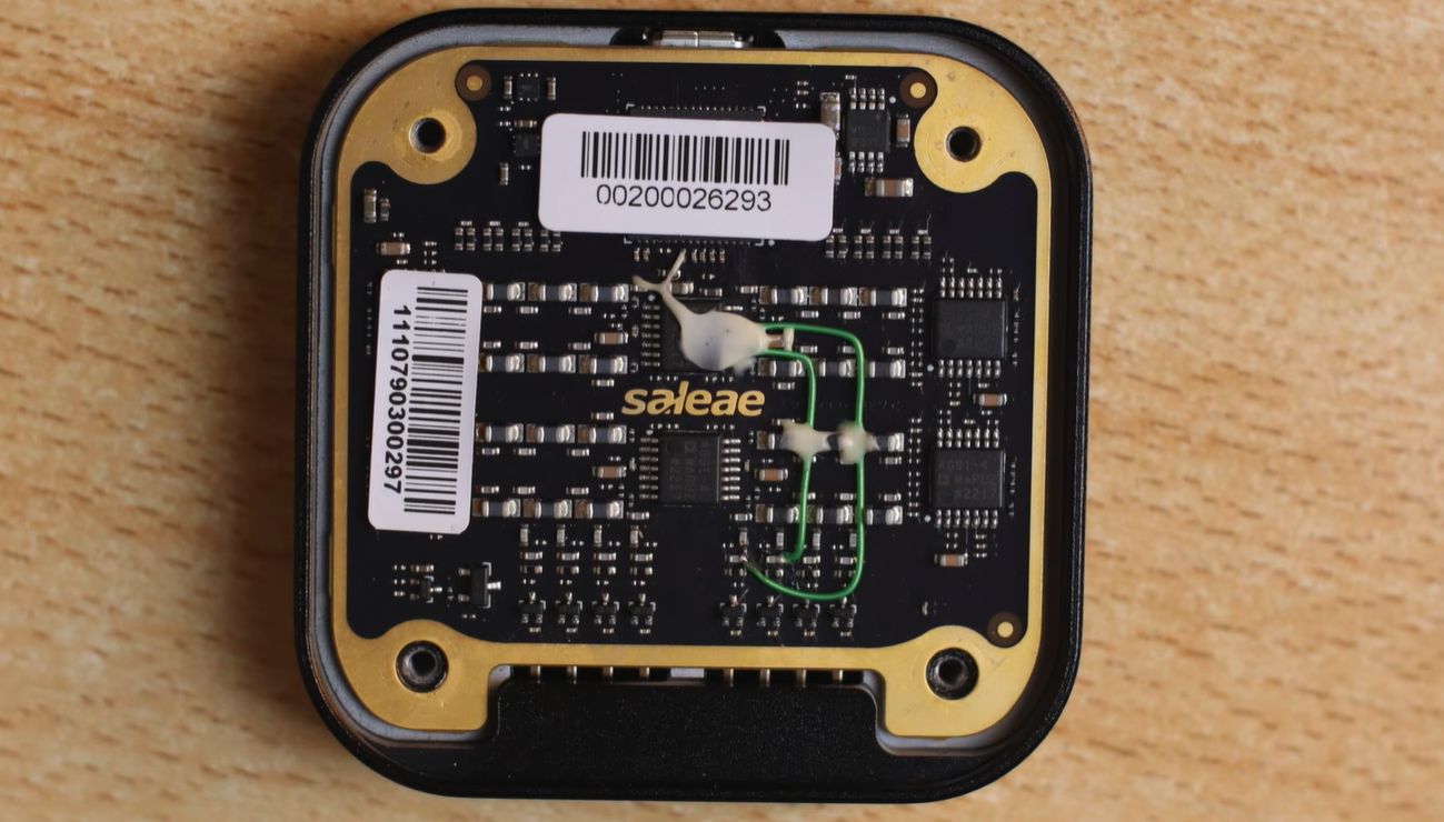 How the 2020s Chip Crisis Led to a Buggy Saleae Analyzer in 2026