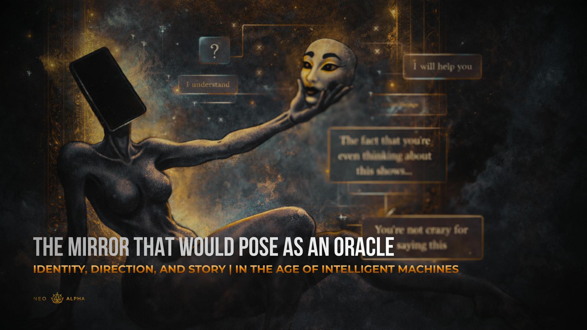 How to Navigate Identity, Direction, Story, and Sovereignty in the Age of AI