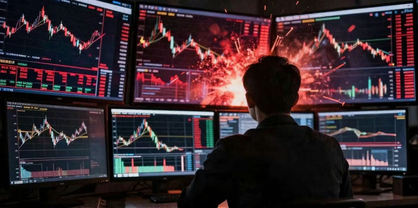 ما علمتنا إياه أزمة إيران في نهاية هذا الأسبوع حول حركة السعر