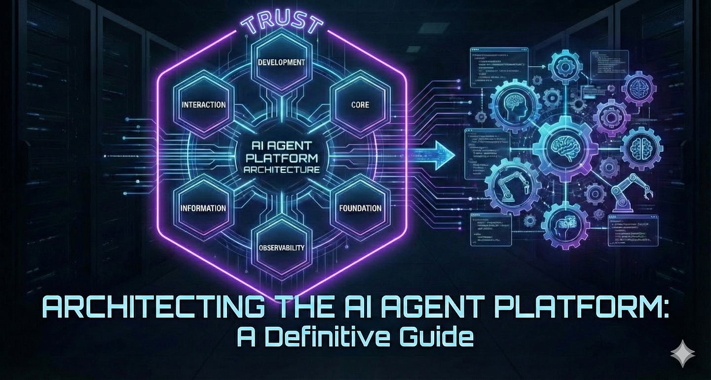 The 7-Layer Blueprint for Serving, Securing, and Observing AI Agents at Scale