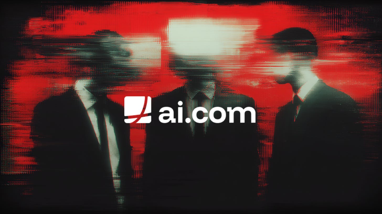 Why the $70 Million ai.com Domain Could Become the Front Door to AGI