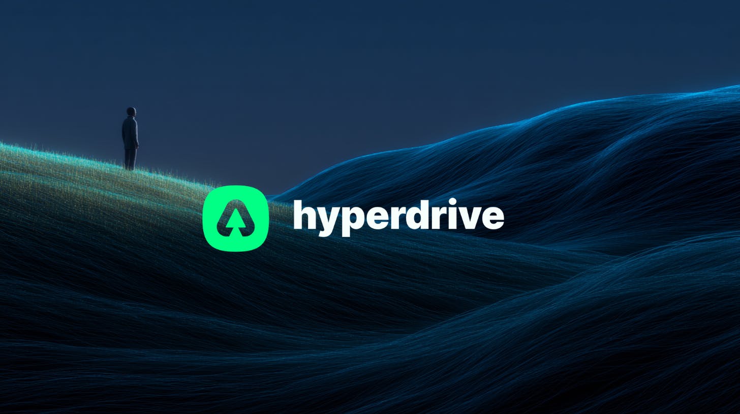 What Happens When $57 Billion in Liquid Staking Tokens Get Safe Leverage: The Hyperdrive Thesis