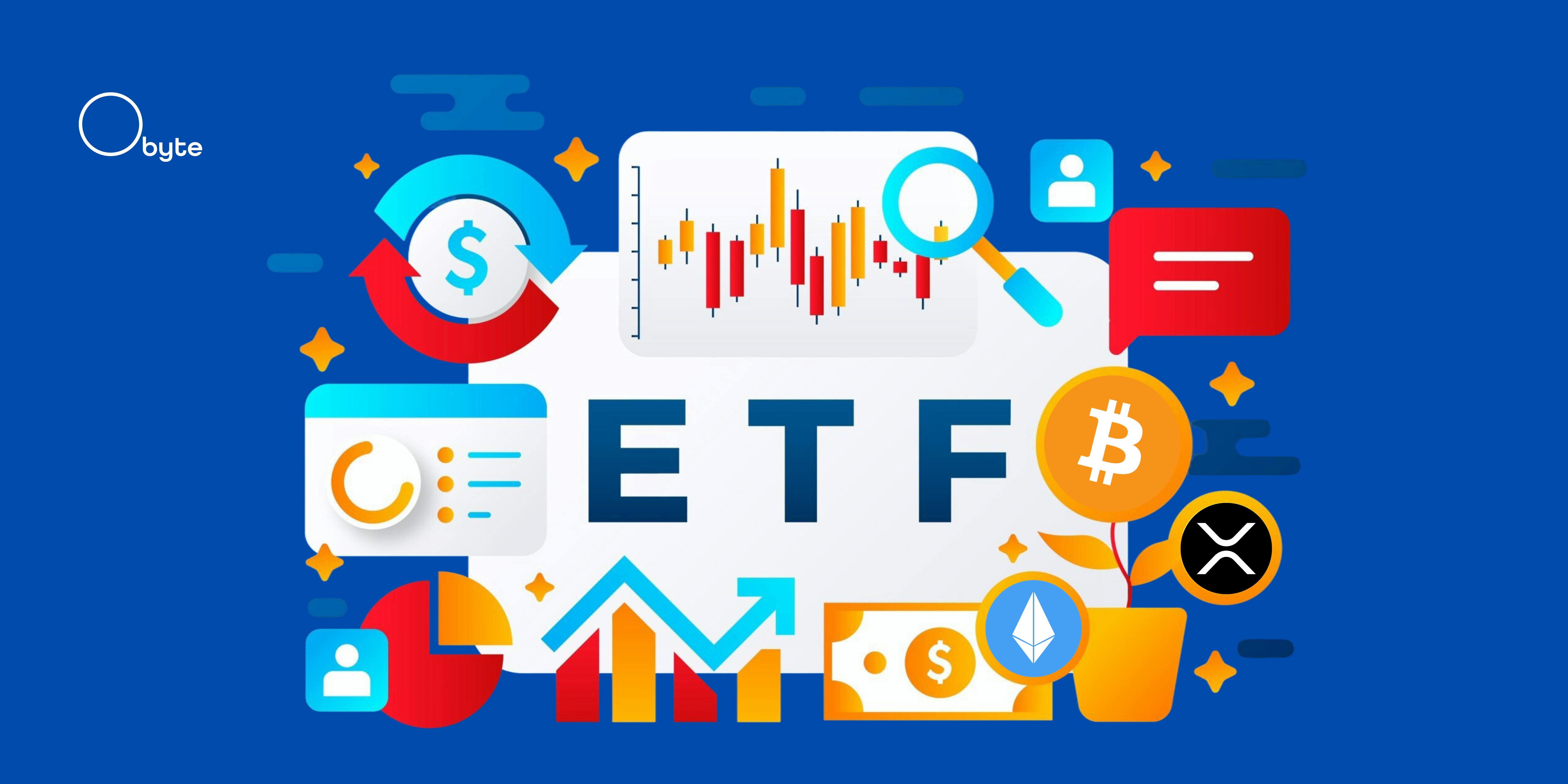 Byte educativo: ¿Qué es un ETF criptográfico?