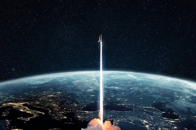 Rocketry Helps Bitcoin Whether It Likes it Or Not