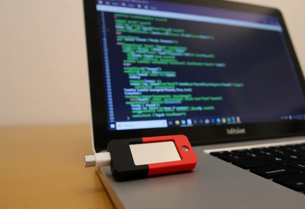 How to Access Your YubiKey in Go on Windows