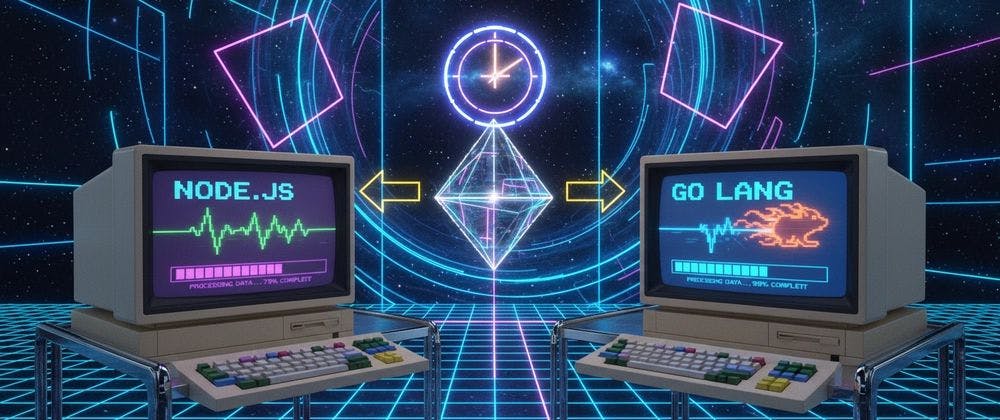 A Guide on How to Develop and Benchmark the Same Feature in Node and Go