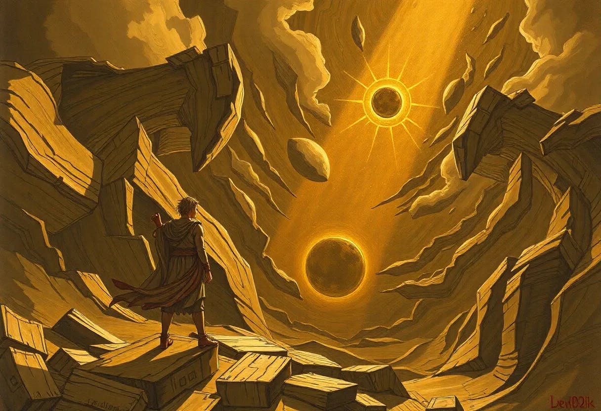 Genius at the Command of One