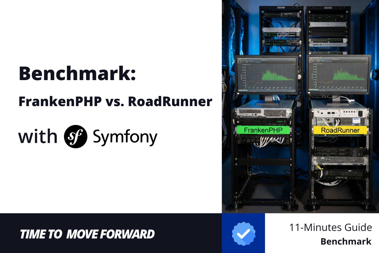 Symfony 8 en PHP 8.4: FrankenPHP vs RoadRunner comparado