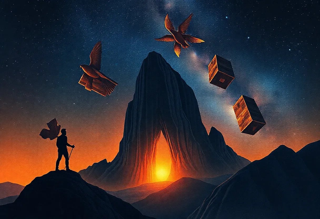 خوارزمية للأبد