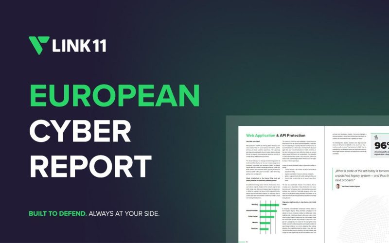 Link11 Releases European Cyber Report 2026: DDoS Attacks Become a Constant Threat
